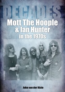 Mott The Hoople and Ian Hunter in the 1970s